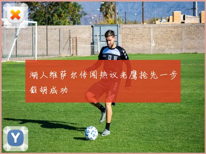 湖人维萨尔传闻热议老鹰抢先一步截胡成功