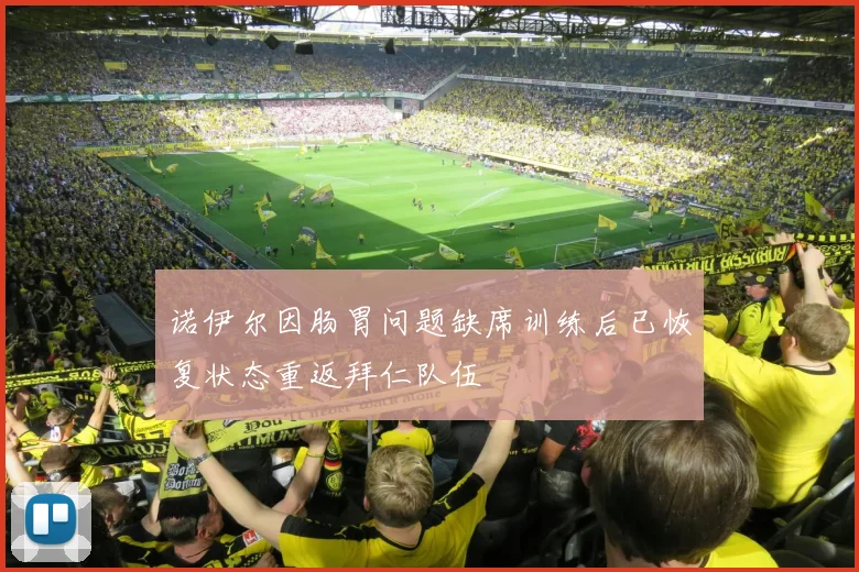 诺伊尔因肠胃问题缺席训练后已恢复状态重返拜仁队伍